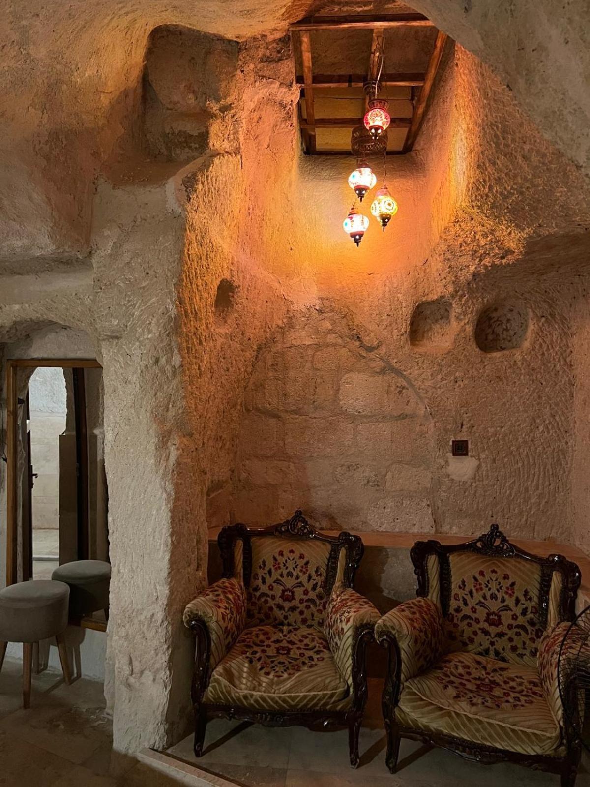 Mia Cappadocia Cave Hotel Goreme Exterior photo