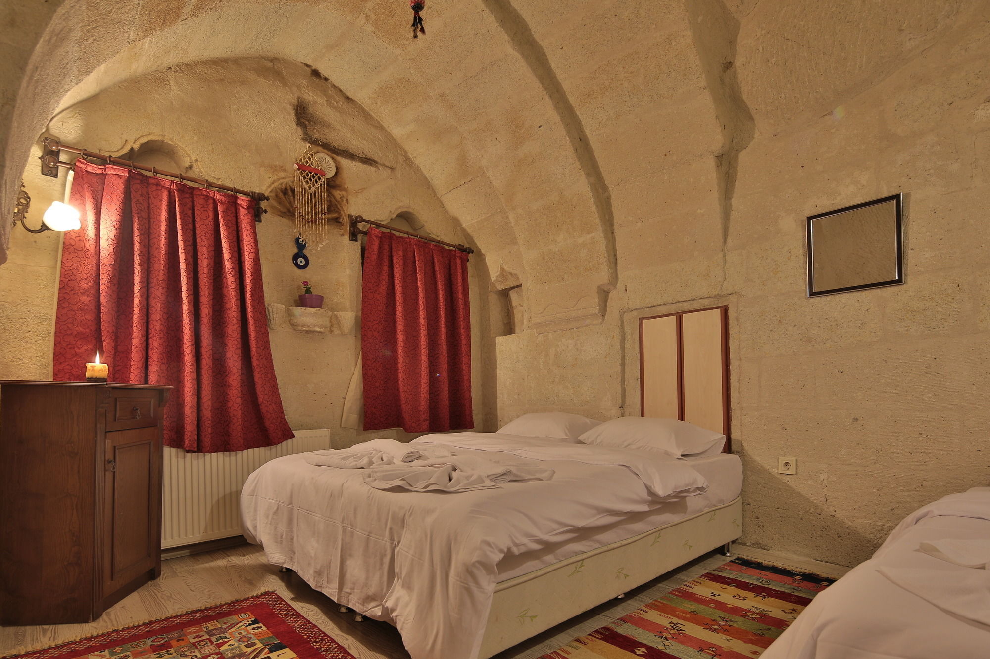 Mia Cappadocia Cave Hotel Goreme Exterior photo